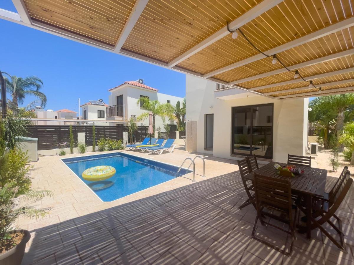 Fotini Villas Protaras Esterno foto