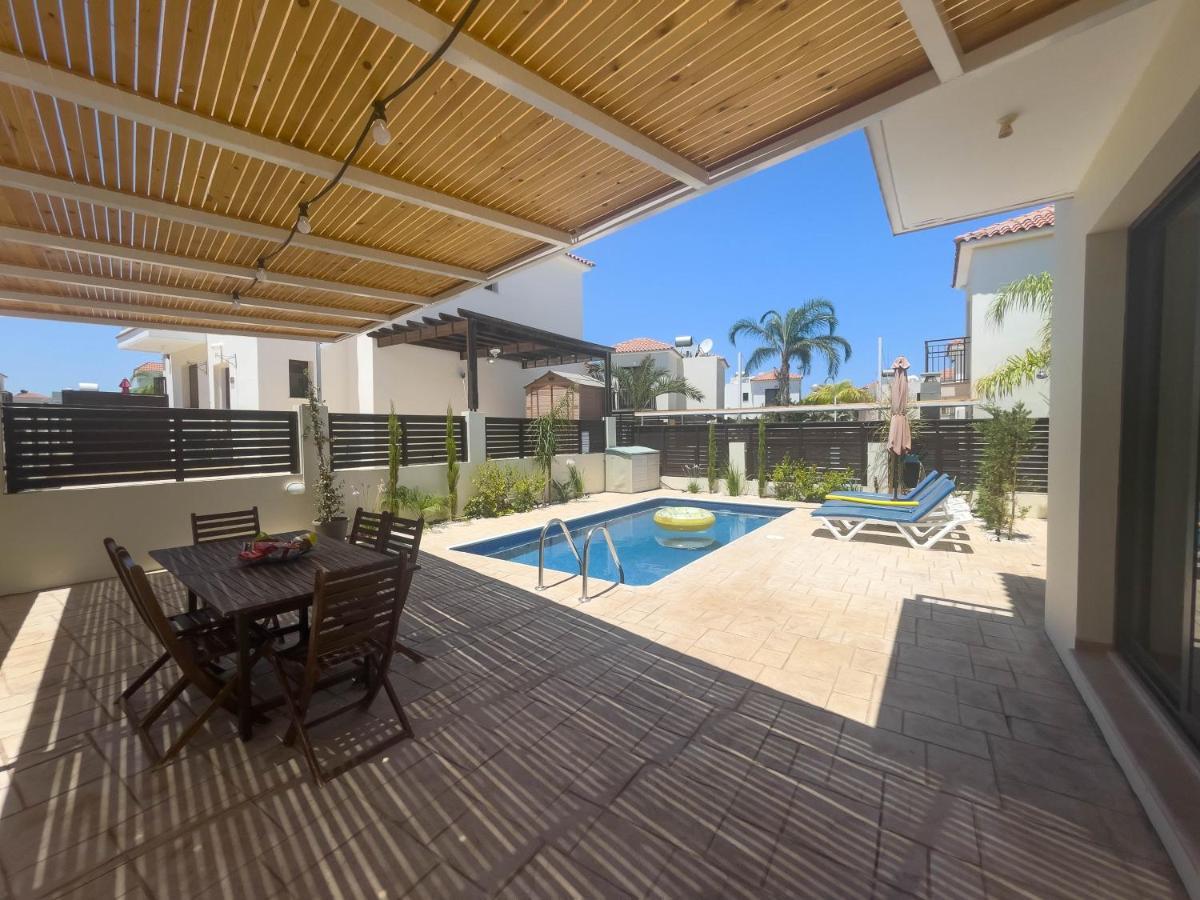 Fotini Villas Protaras Esterno foto