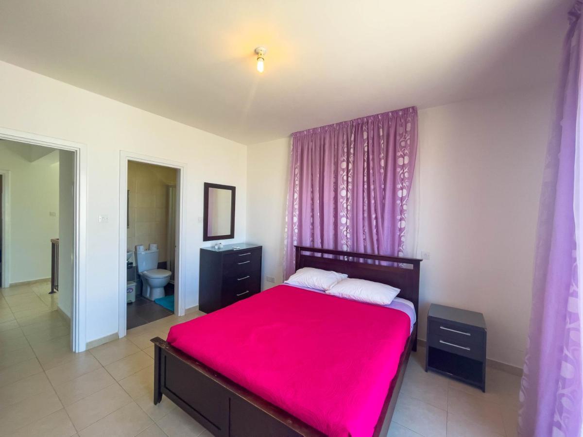 Fotini Villas Protaras Esterno foto
