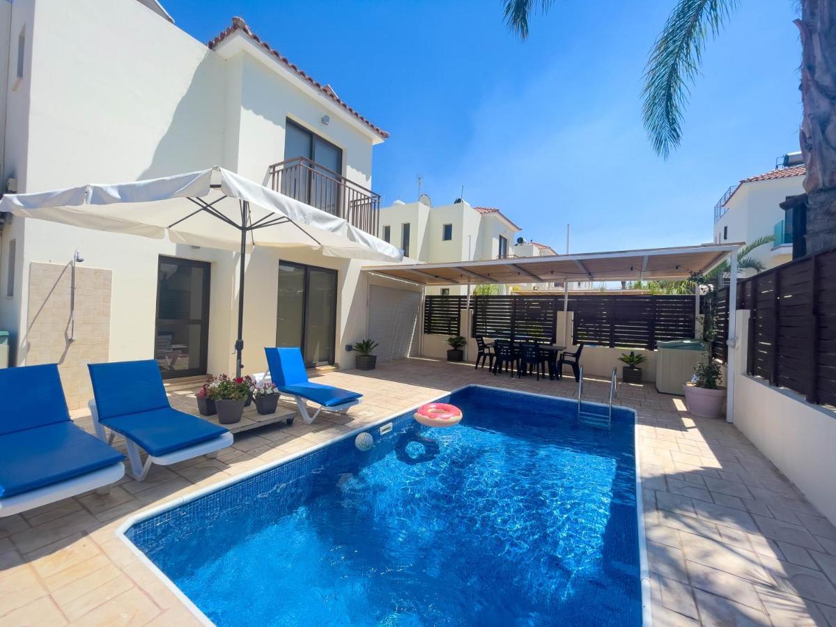 Fotini Villas Protaras Esterno foto