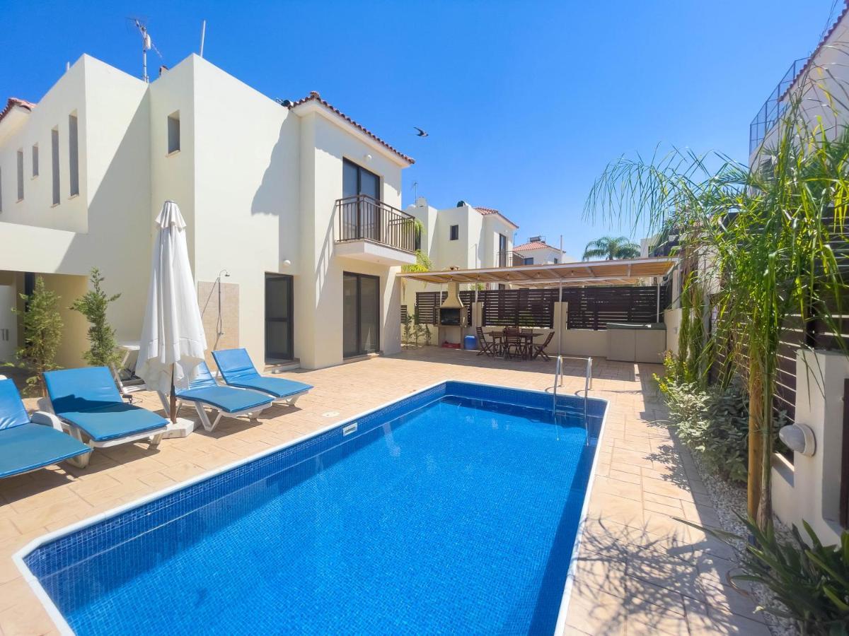 Fotini Villas Protaras Esterno foto