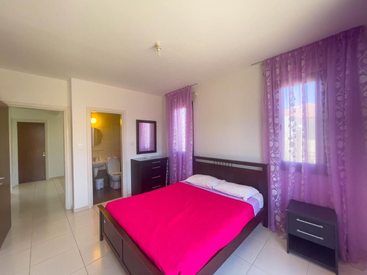 Fotini Villas Protaras Esterno foto