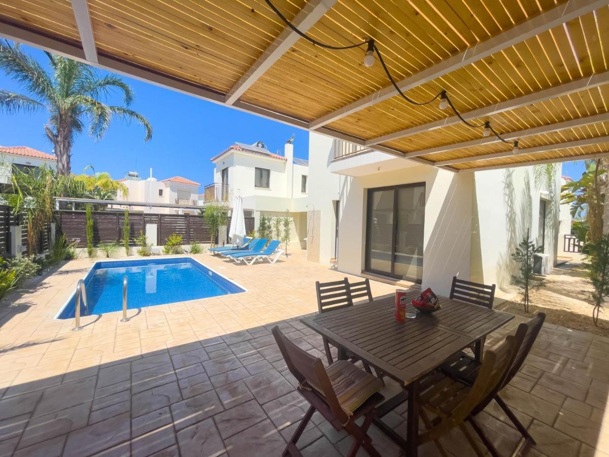 Fotini Villas Protaras Esterno foto