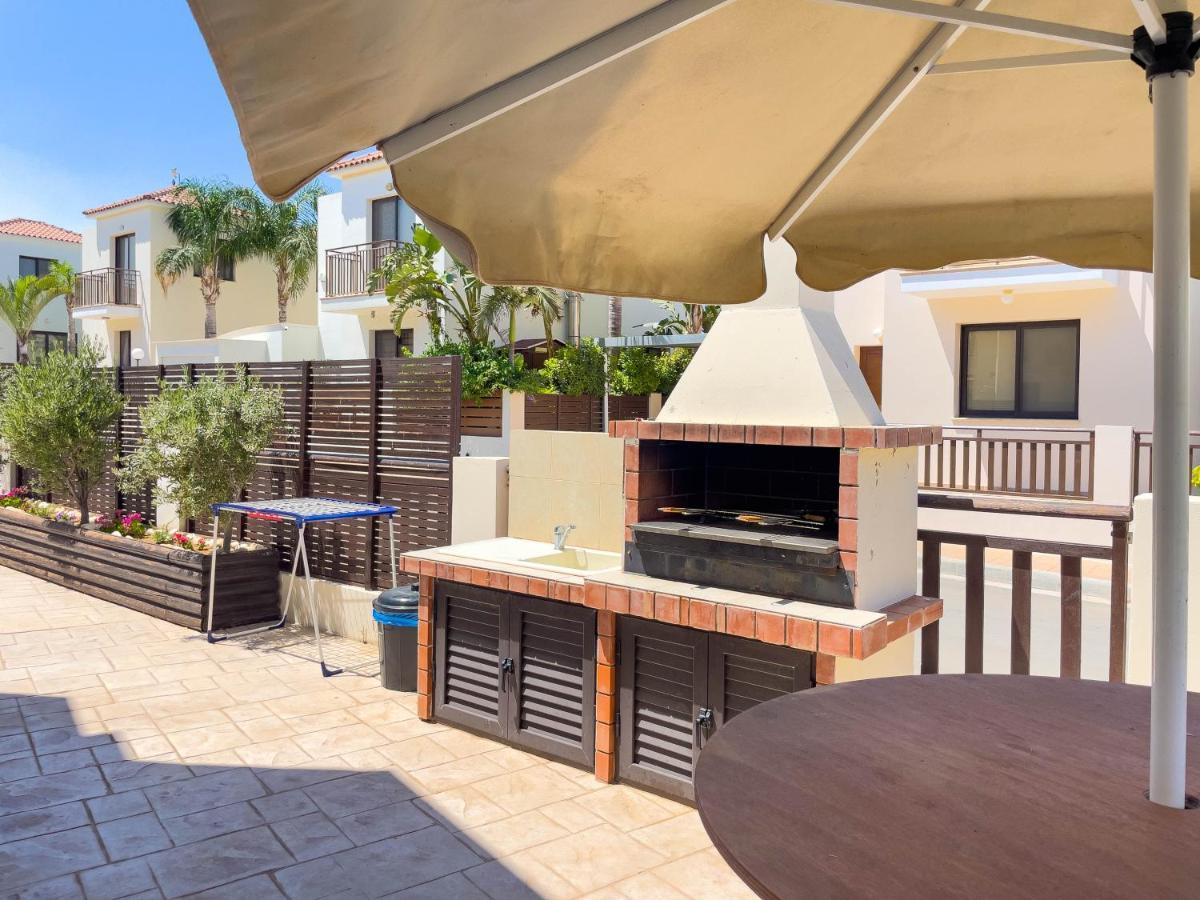 Fotini Villas Protaras Esterno foto