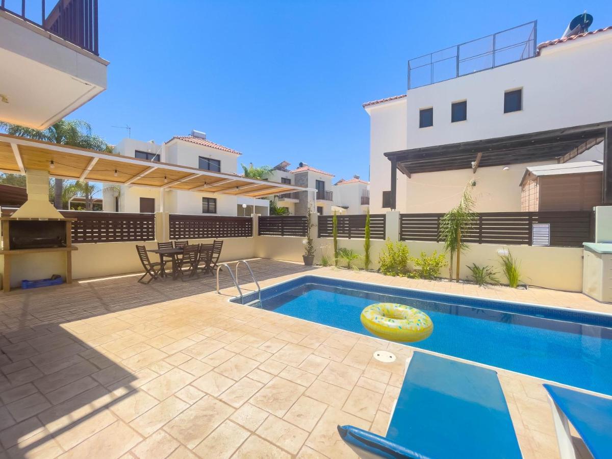 Fotini Villas Protaras Esterno foto