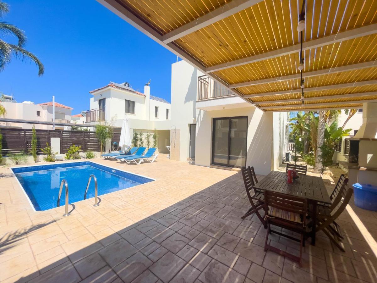 Fotini Villas Protaras Esterno foto