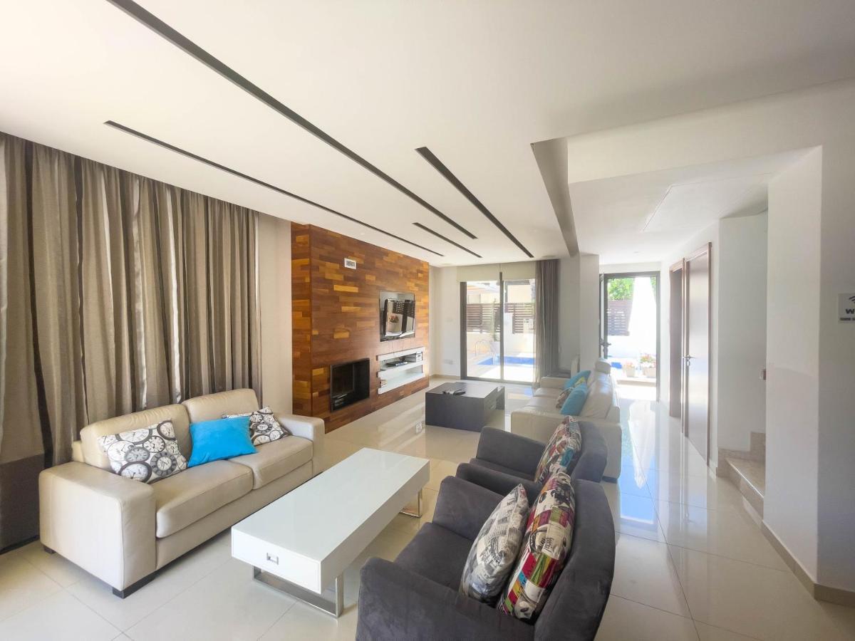 Fotini Villas Protaras Esterno foto