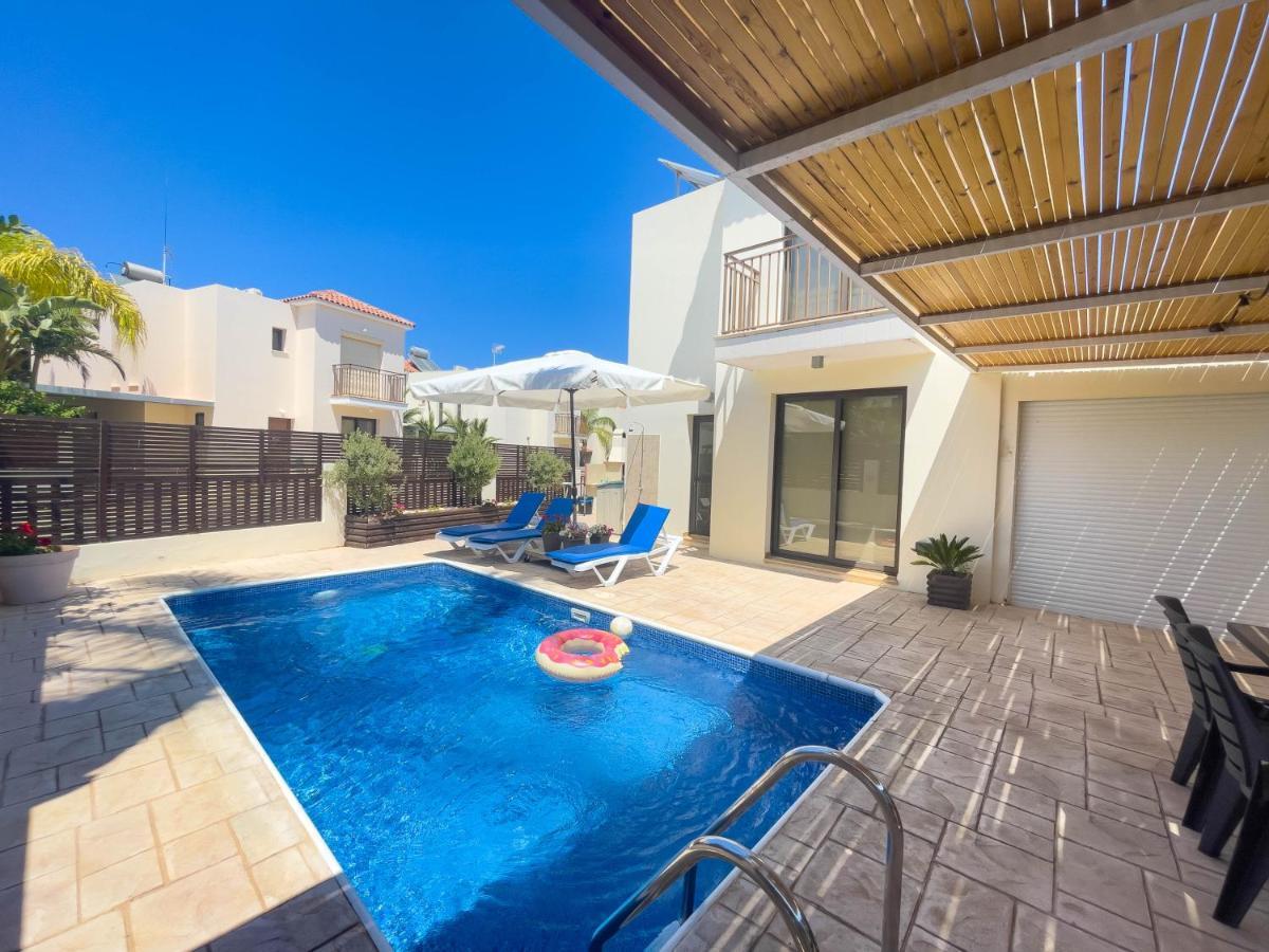 Fotini Villas Protaras Esterno foto