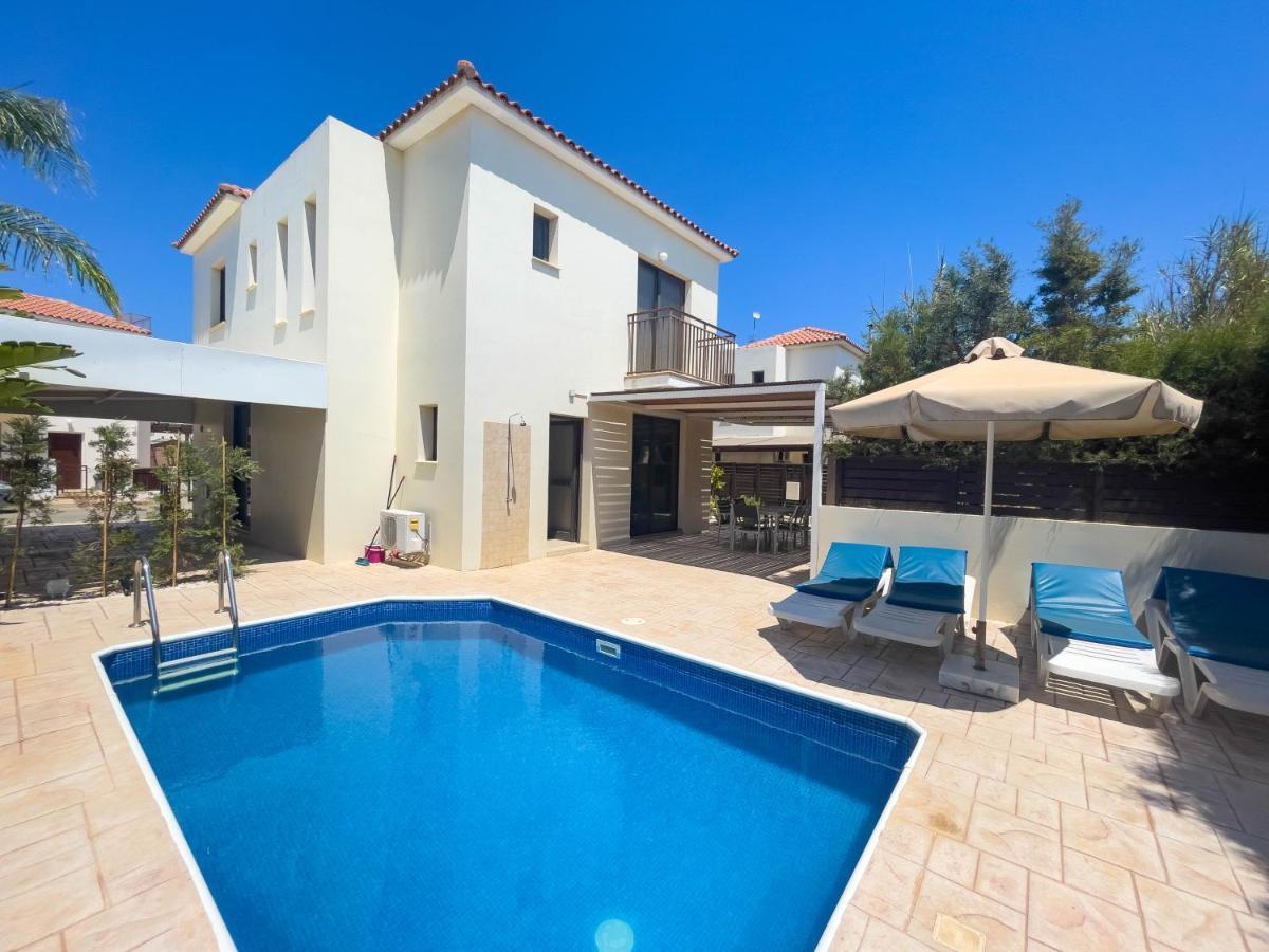Fotini Villas Protaras Esterno foto