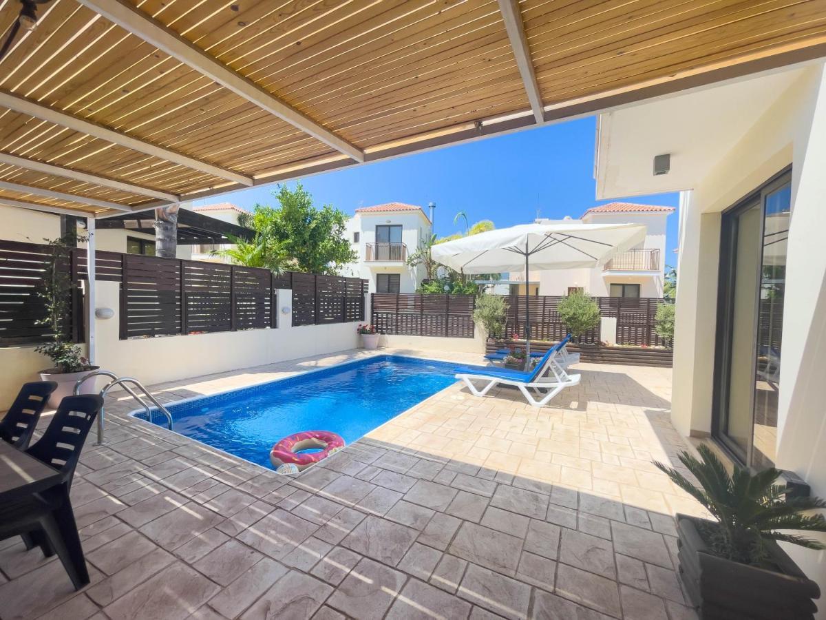 Fotini Villas Protaras Esterno foto