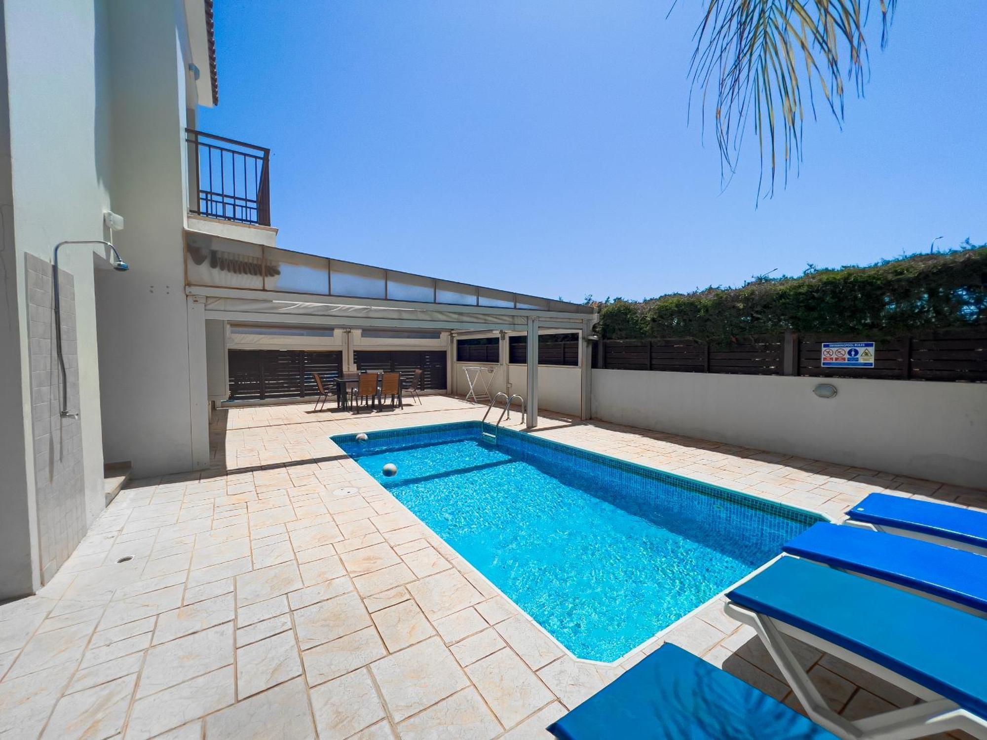 Fotini Villas Protaras Esterno foto
