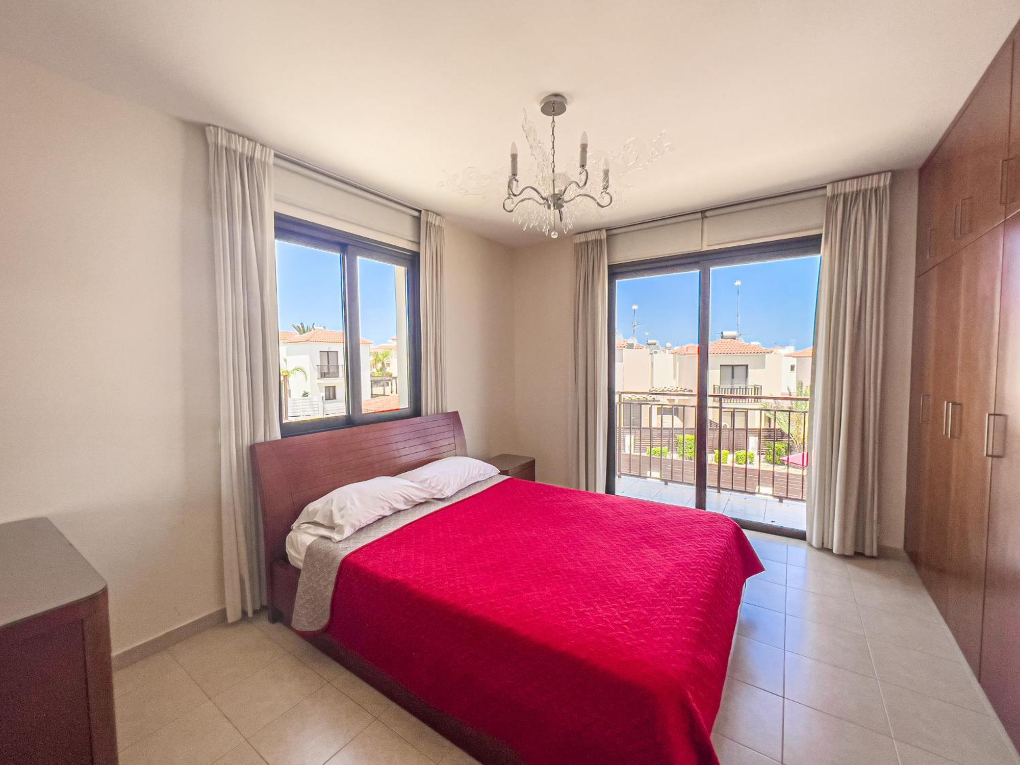 Fotini Villas Protaras Esterno foto