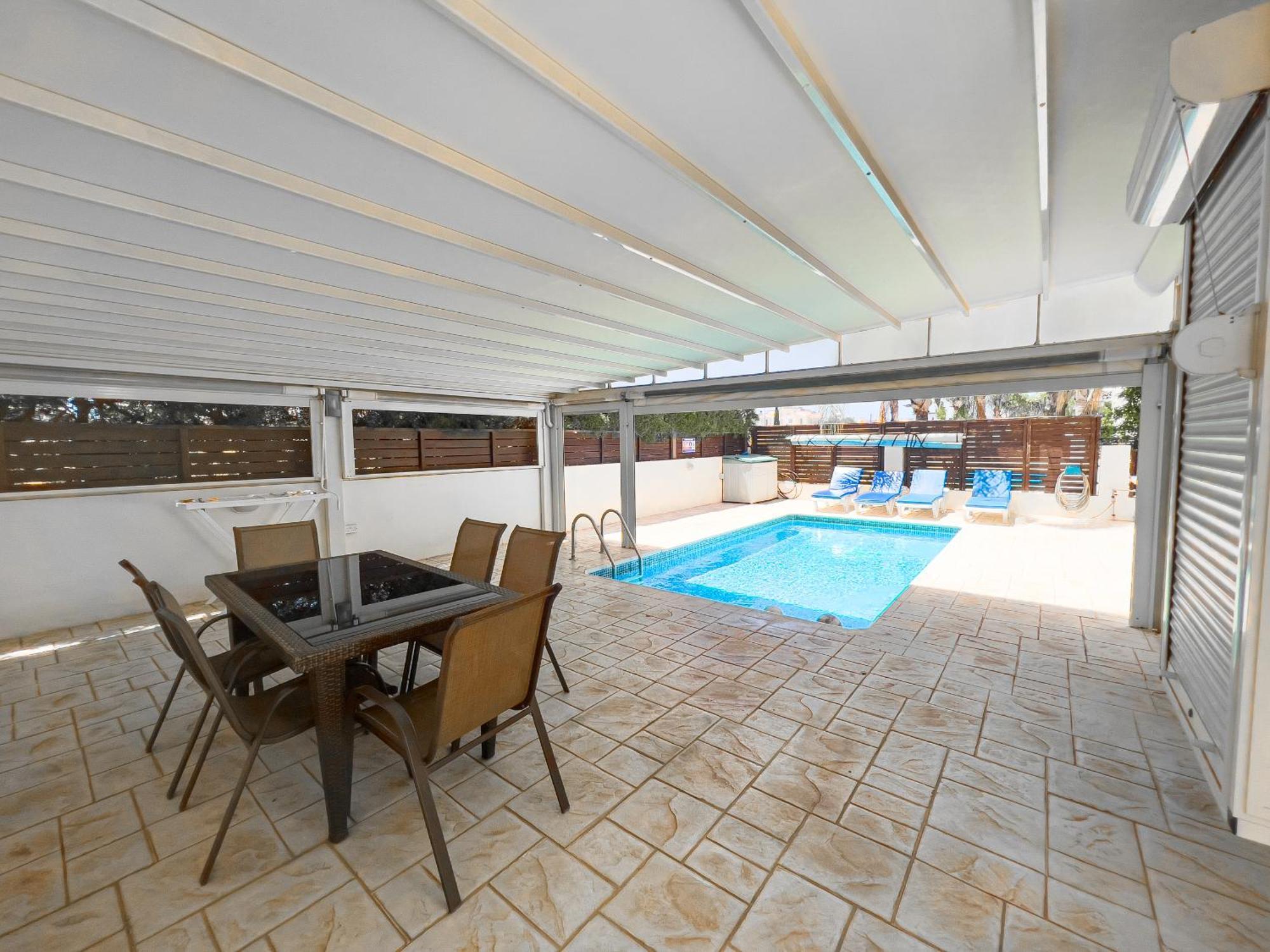 Fotini Villas Protaras Esterno foto
