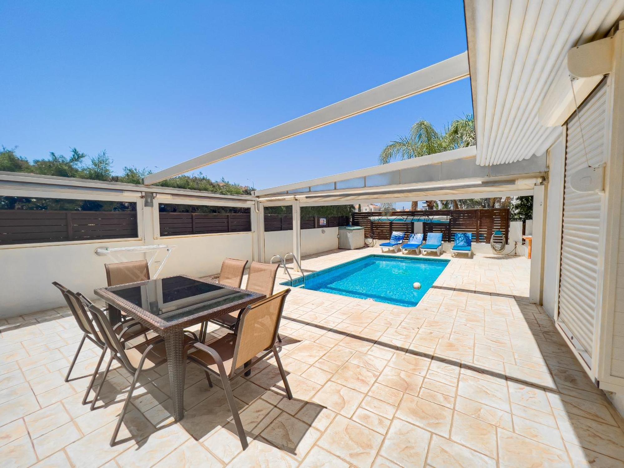 Fotini Villas Protaras Esterno foto