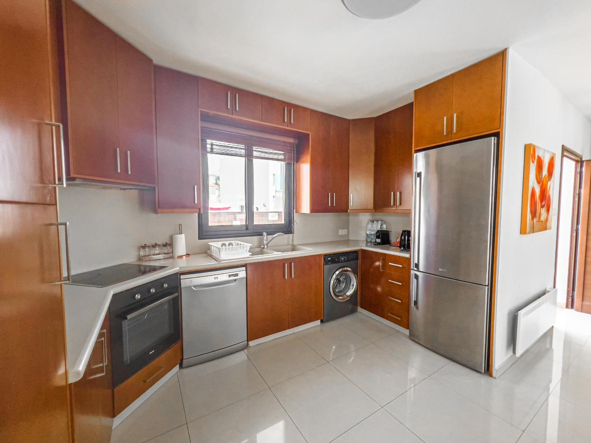 Fotini Villas Protaras Esterno foto