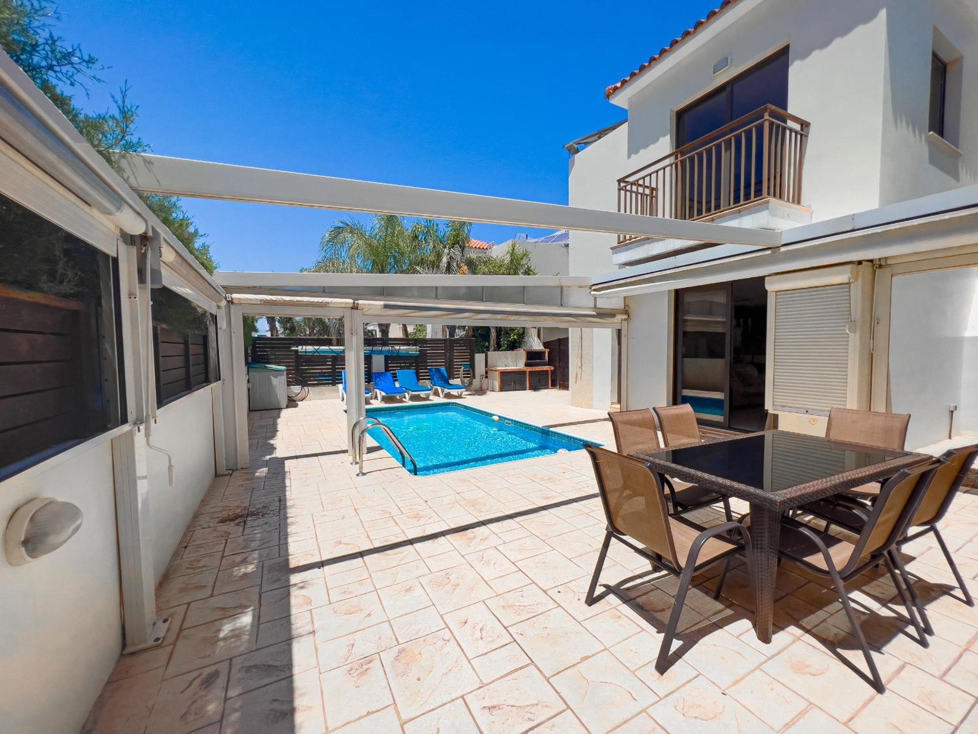 Fotini Villas Protaras Esterno foto
