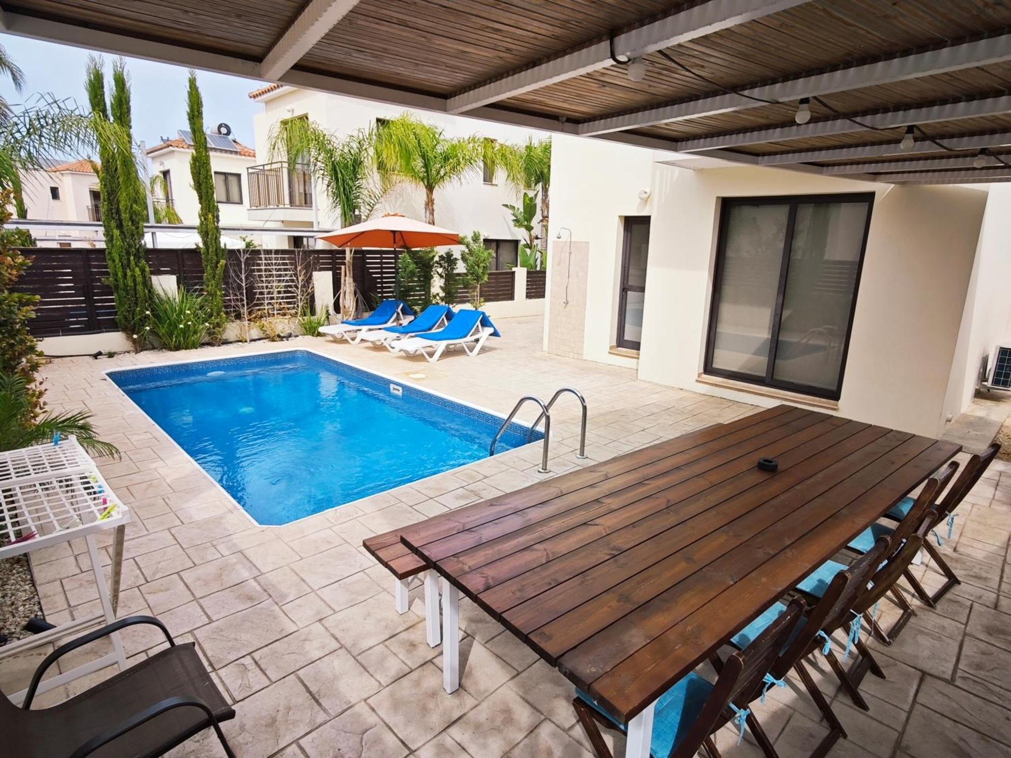 Fotini Villas Protaras Camera foto
