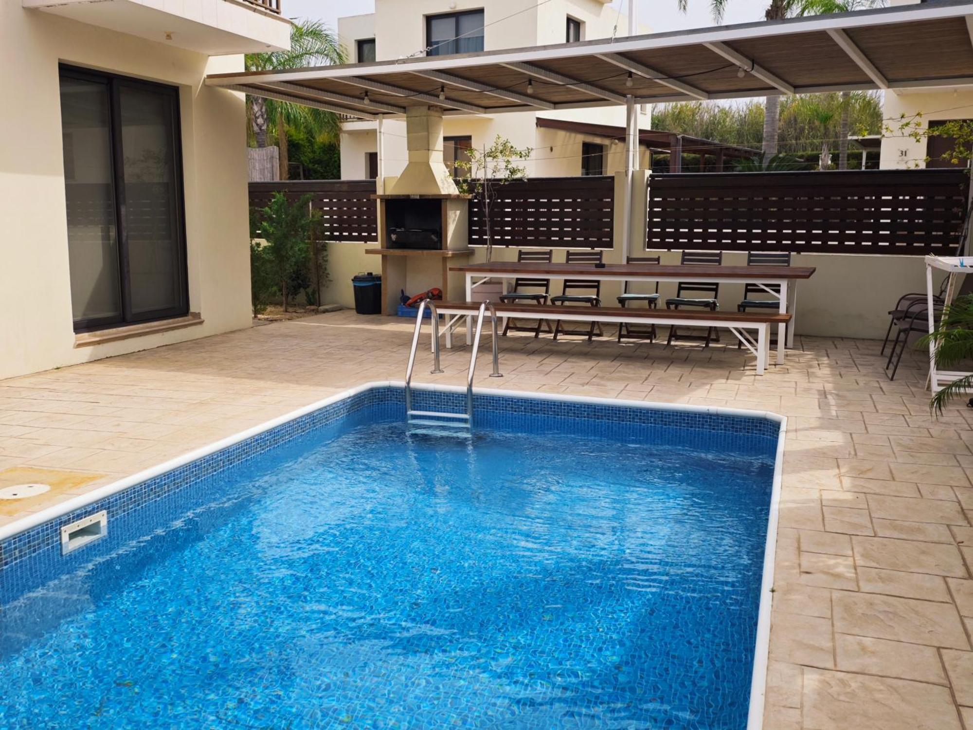 Fotini Villas Protaras Esterno foto