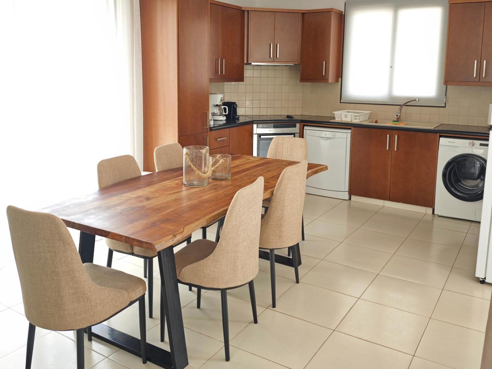 Fotini Villas Protaras Esterno foto