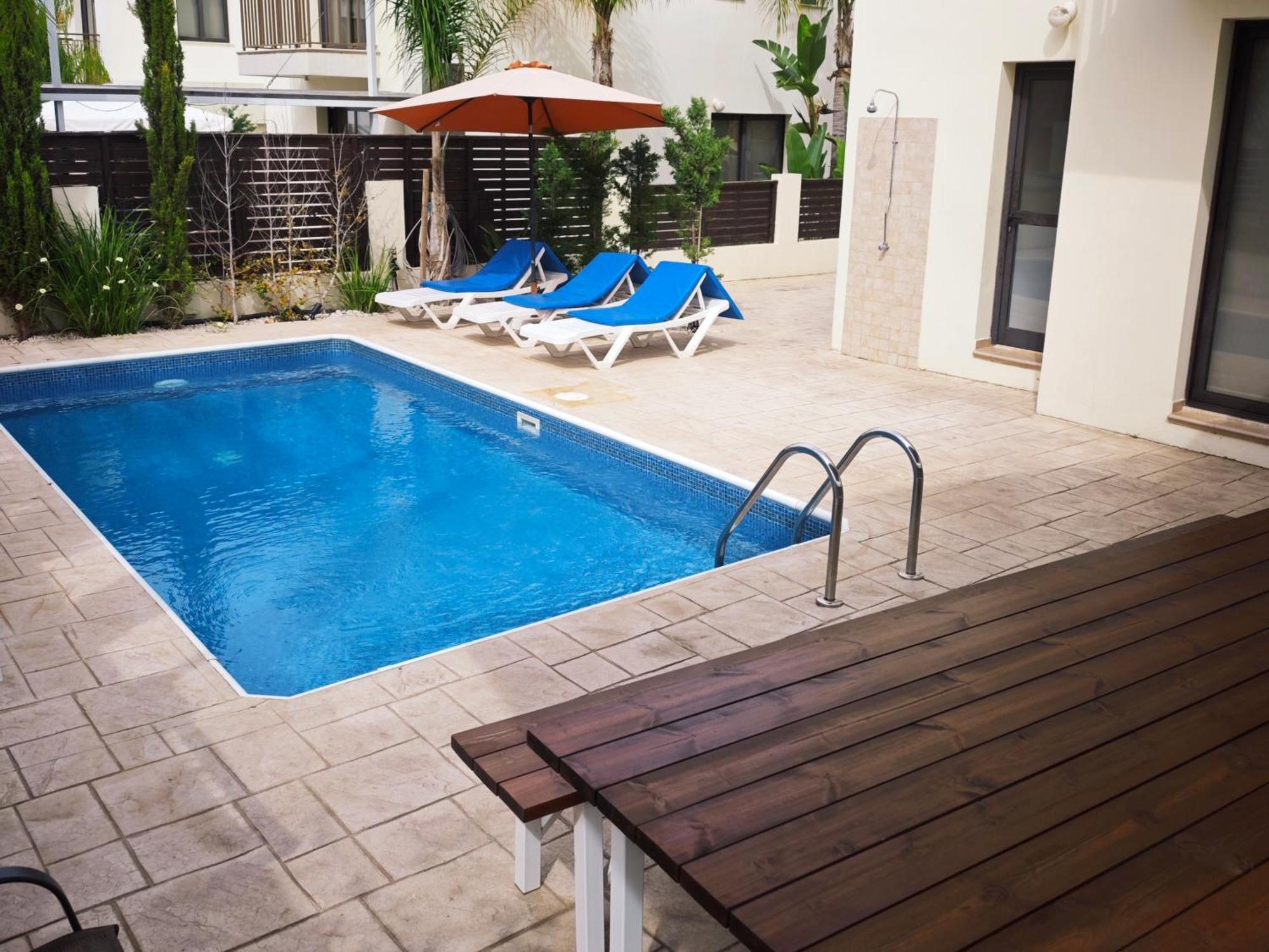 Fotini Villas Protaras Esterno foto